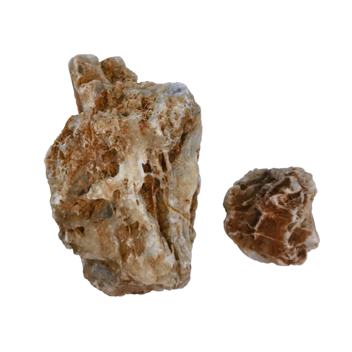 IceCap Chicken Bone Stone, 44 lbs