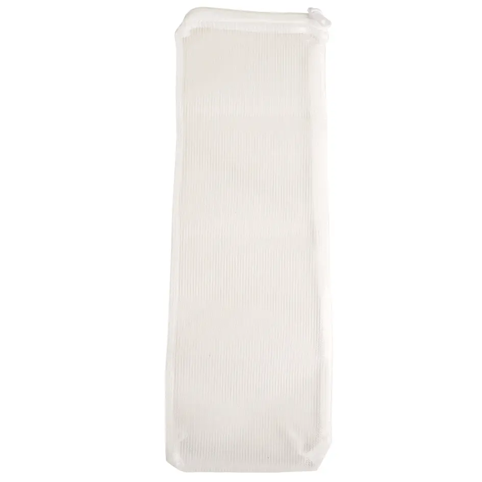 IceCap Zip Net Media Bag, 4inx12in