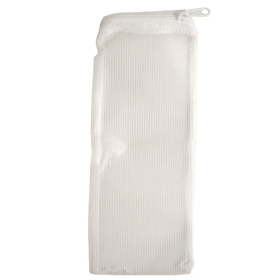 IceCap Zip Net Media Bag 3inx8in