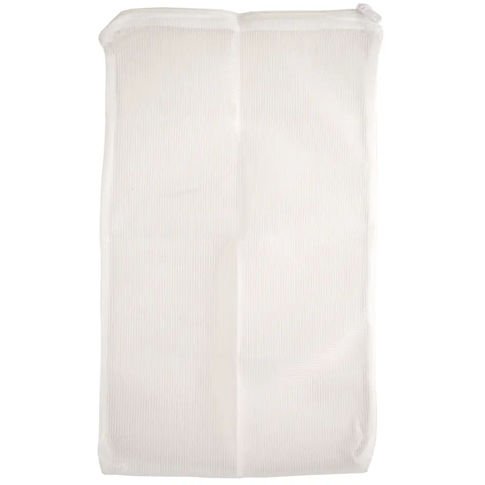 IceCap Zip Net Media Bag, 8inx13in
