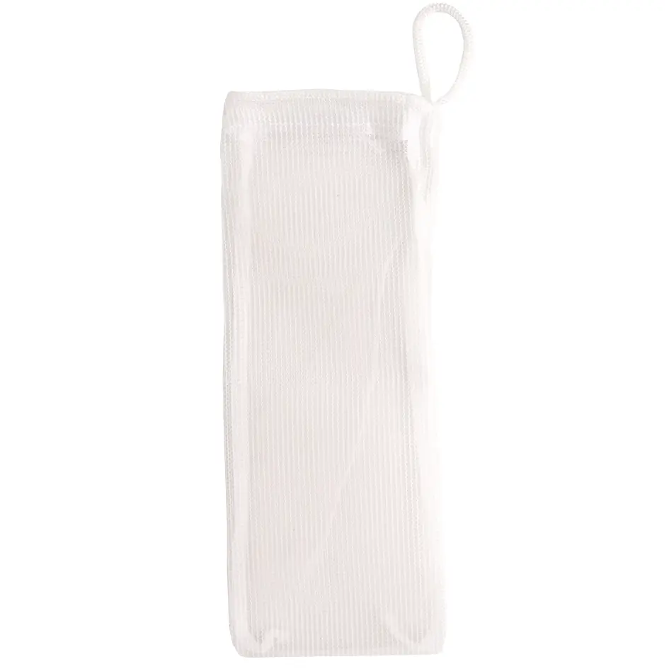 IceCap String Net Media Bag, 3inx8in