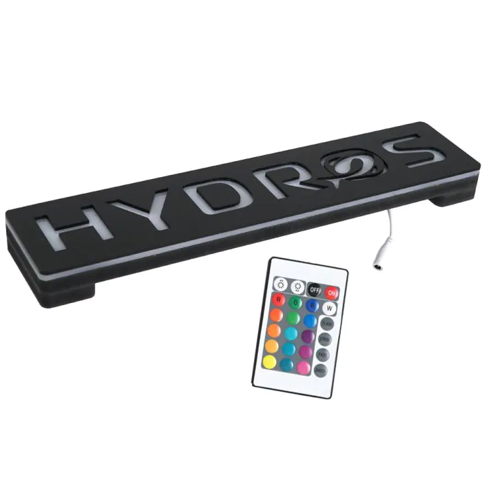 HYDROS LED Sign Kit for Controller Board 