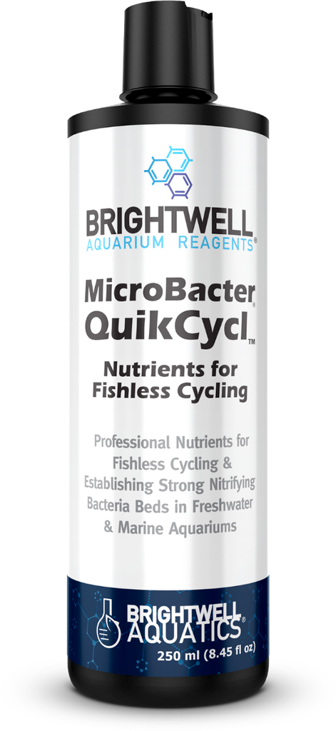 Brightwell MicroBacter QuikCycl, 60ml