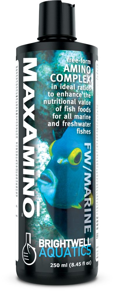 Brightwell MaxAmino, 125ml