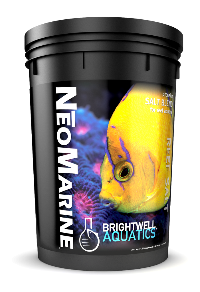 Brightwell NeoMarine 150 US-Gallon Mix in 5-Gallon Pail