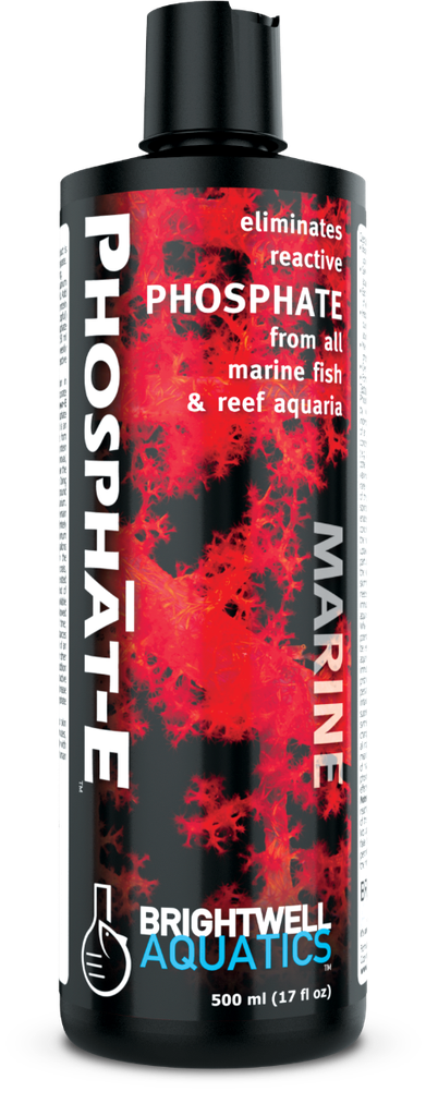 Brightwell Phosphat-E Liquid Phosphate Remover, 500ml