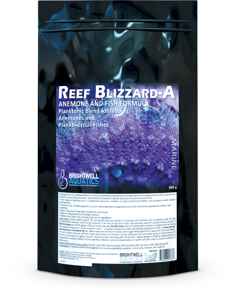 Brightwell ReefBlizzard-A, 100g