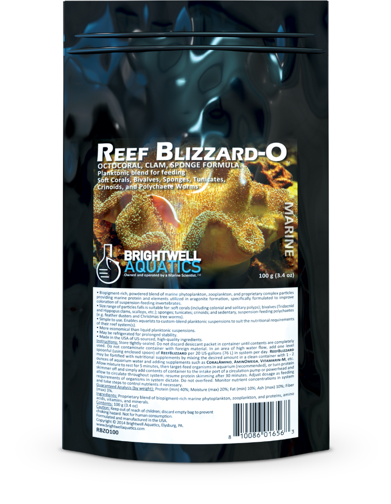 Brightwell ReefBlizzard-O, 50g