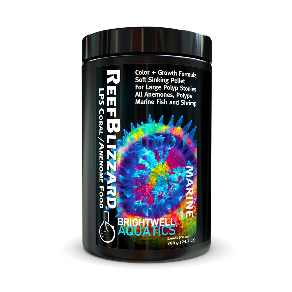 Brightwell ReefBlizzard, LP -Xtreme Color, 100g