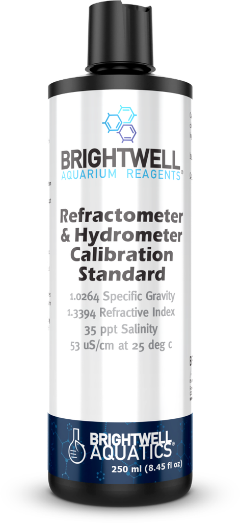 Brightwell Refractometer Calibration Standard
