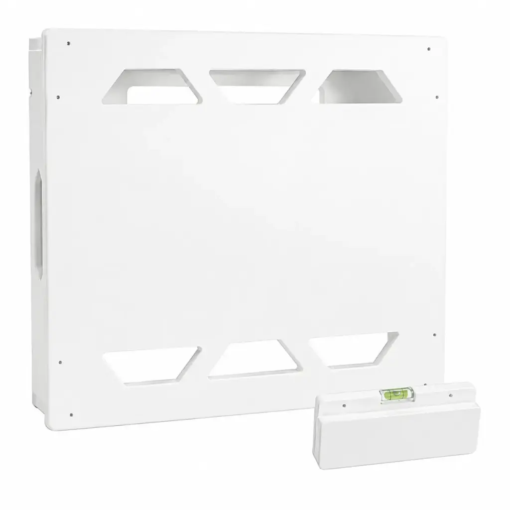 MINI White Aquarium Controller Board Wire Management System