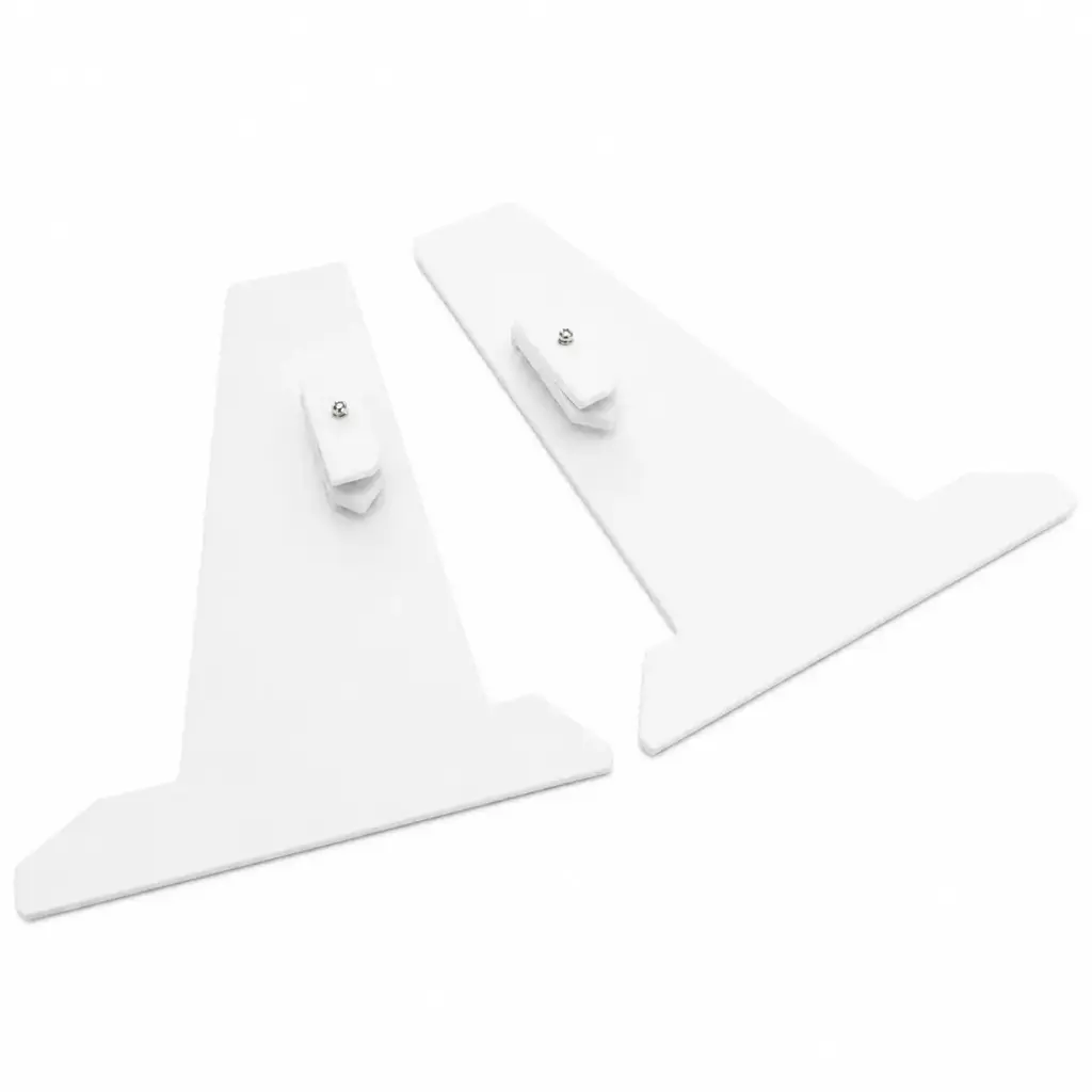 Standard White Leg Set for Controller Board