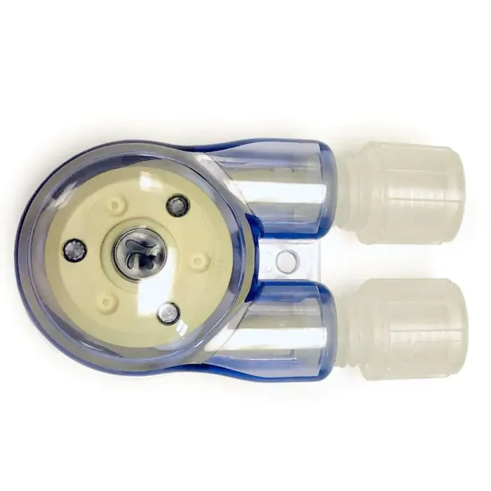 HYDROS Control X10 Pump Head - Blue
