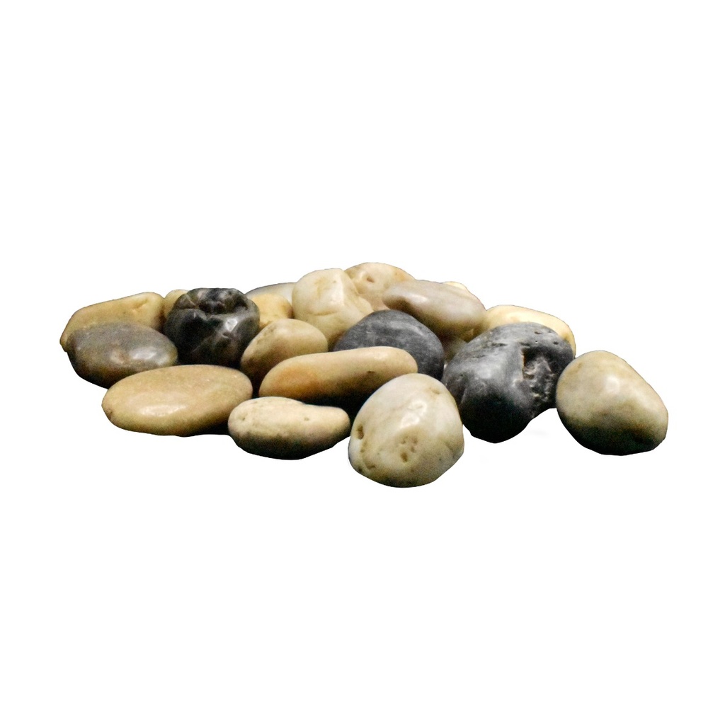 Dymax Five Coloured Yuhua Stone, 4 kg 