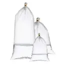 [CV-KOL-3612] Fish Bags 6x12 3 Mil 1000/cs
