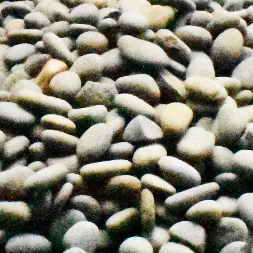 Dymax Natural Black Gravel, 4 kg 