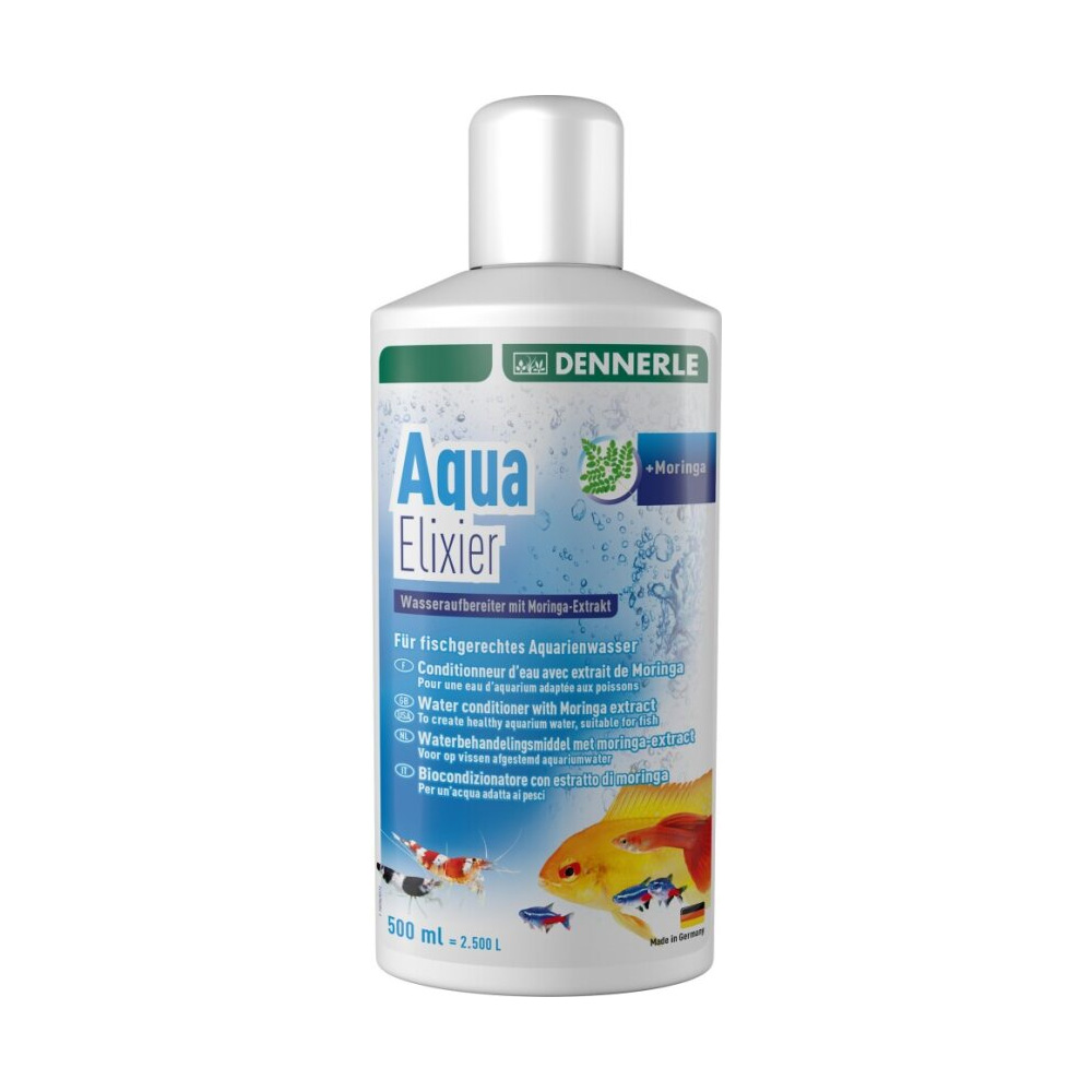 Dennerle Aqua Elixier, 500 ml