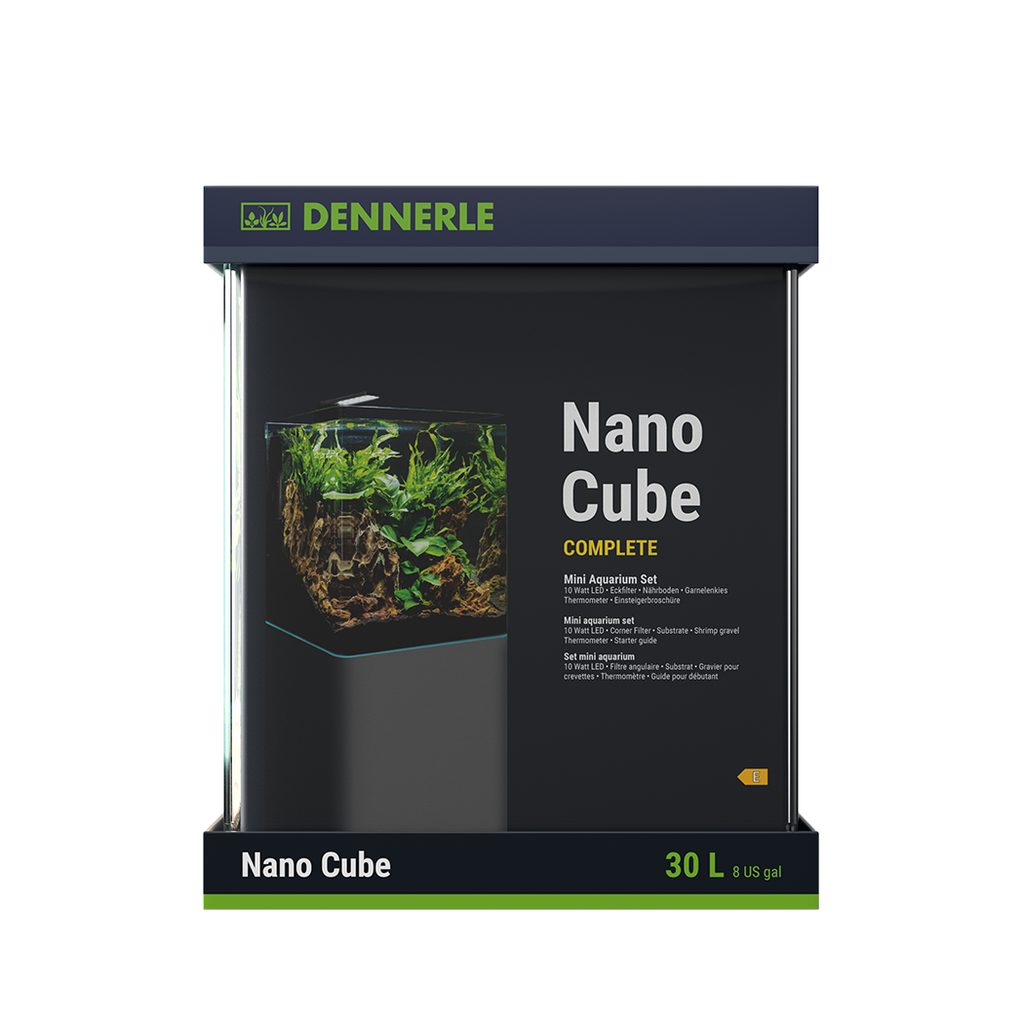 Dennerle Nano Cube Complete 30L/8G