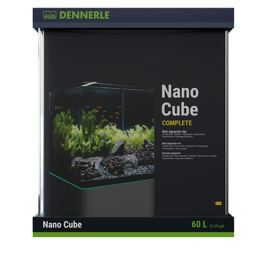 Dennerle Nano Cube Complete 60L/16G