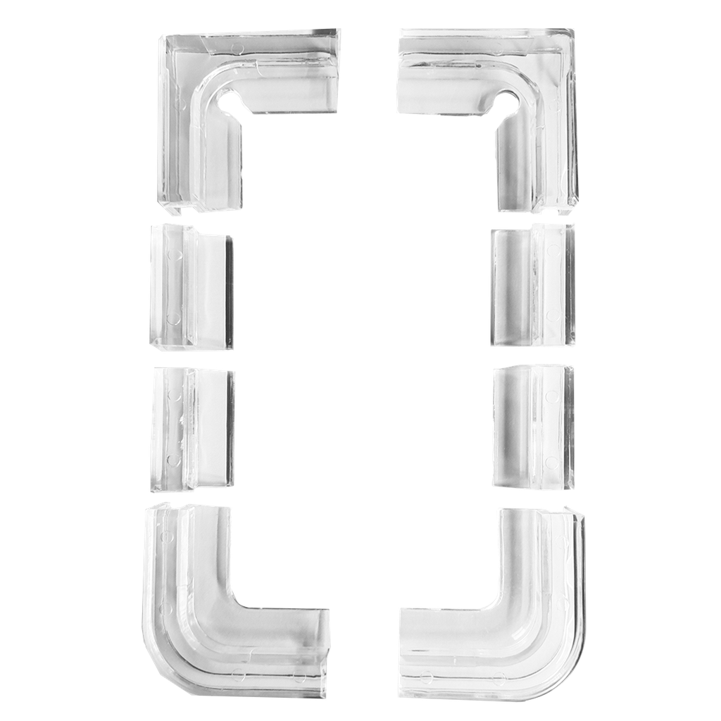 Dennerle Holder Set Cover Plate Nano Tank, 70 L