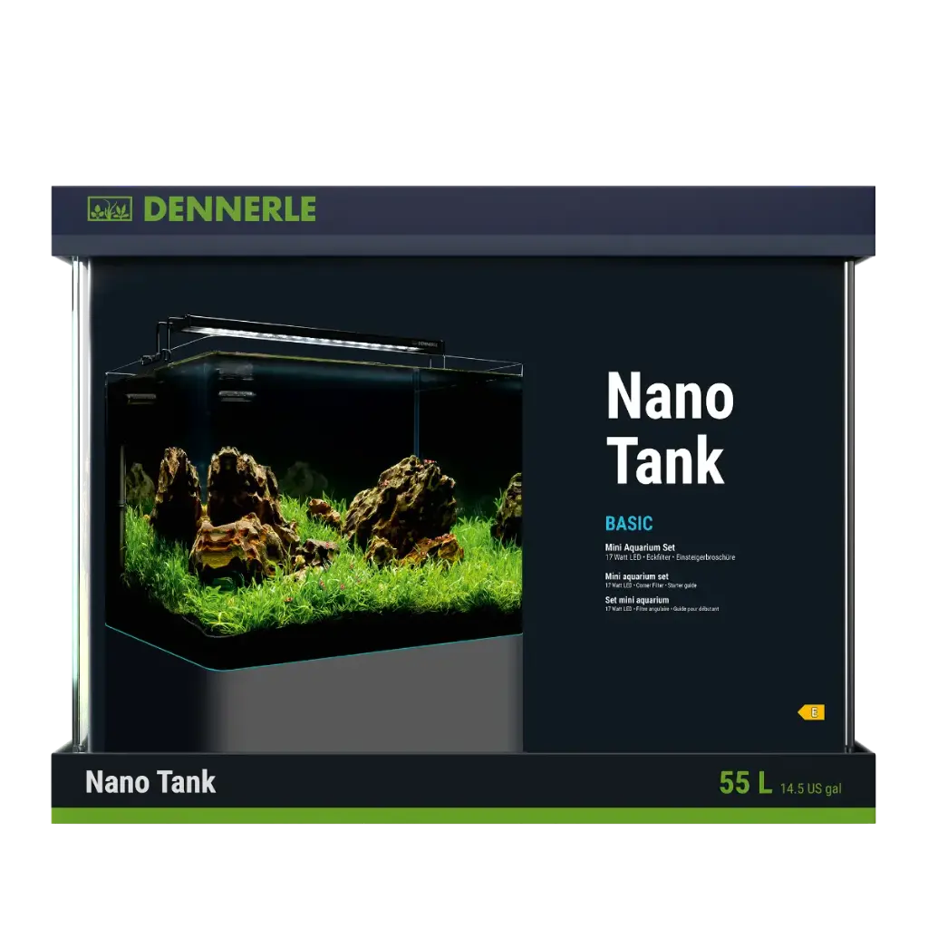 Dennerle Nano Tank Basic, 55L/14.5G