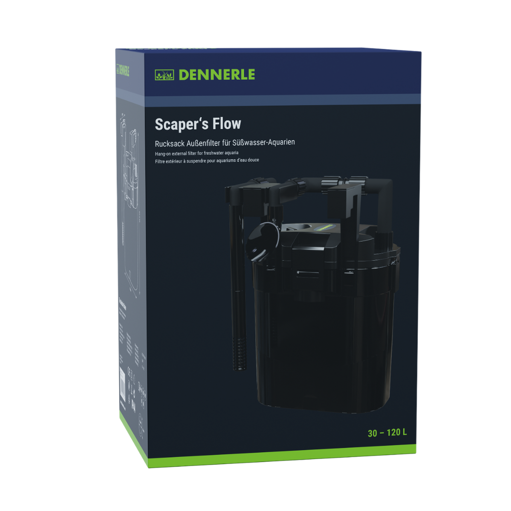 Dennerle Scaper's Flow - Black