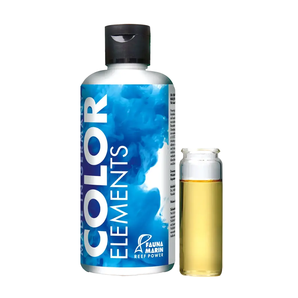 Fauna Marin Color Elements Blue/Purple Complex Supplement, 250ml