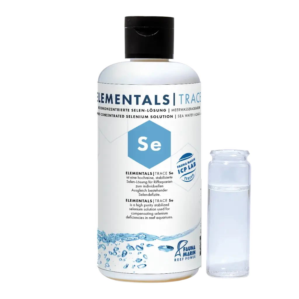 Fauna Marin Elementals Trace SE, Selenium, 250 ml