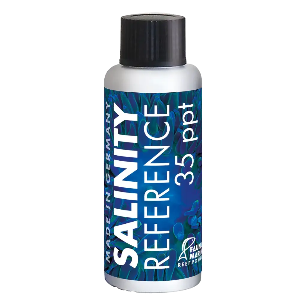 Fauna Marin Salinity Reference 100ml, 35ppt