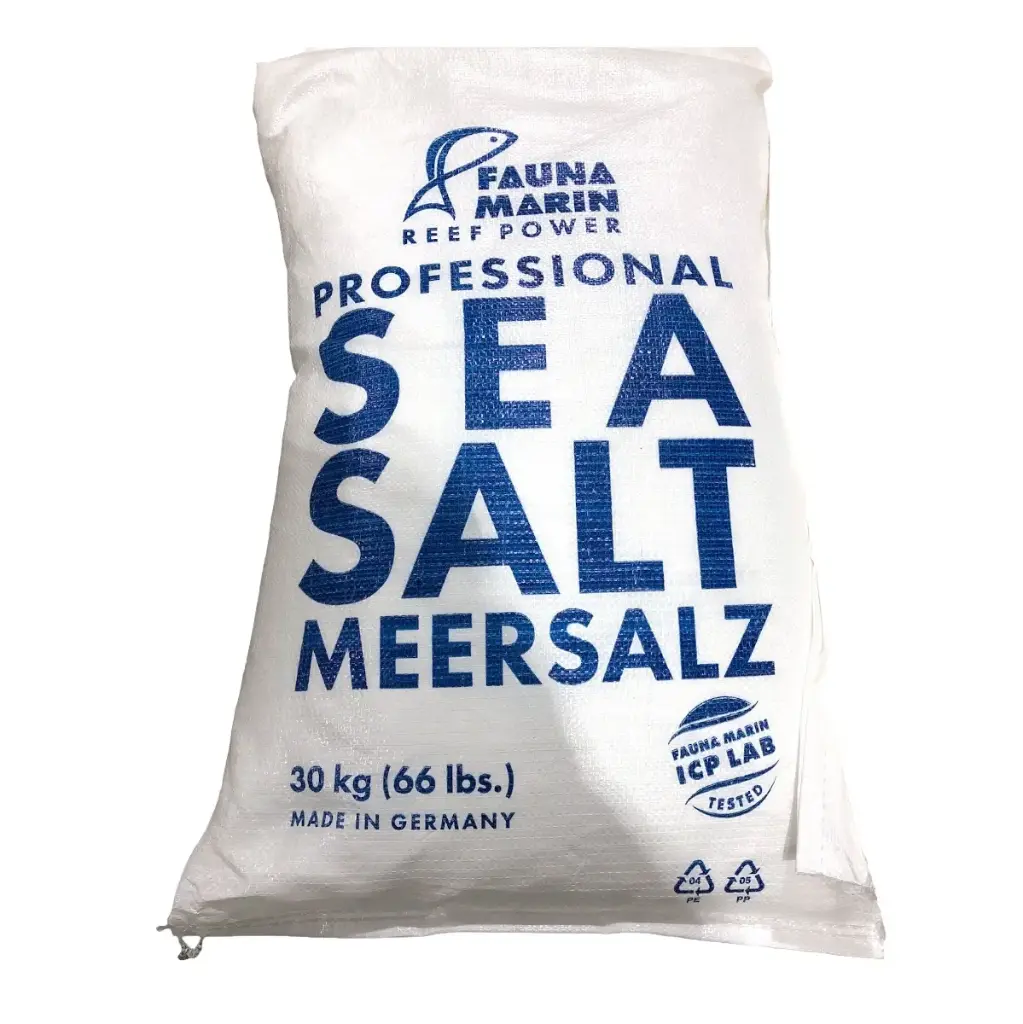 Fauna Marin Professional Sea Salt, 30kg (240 USG) Reef Blend