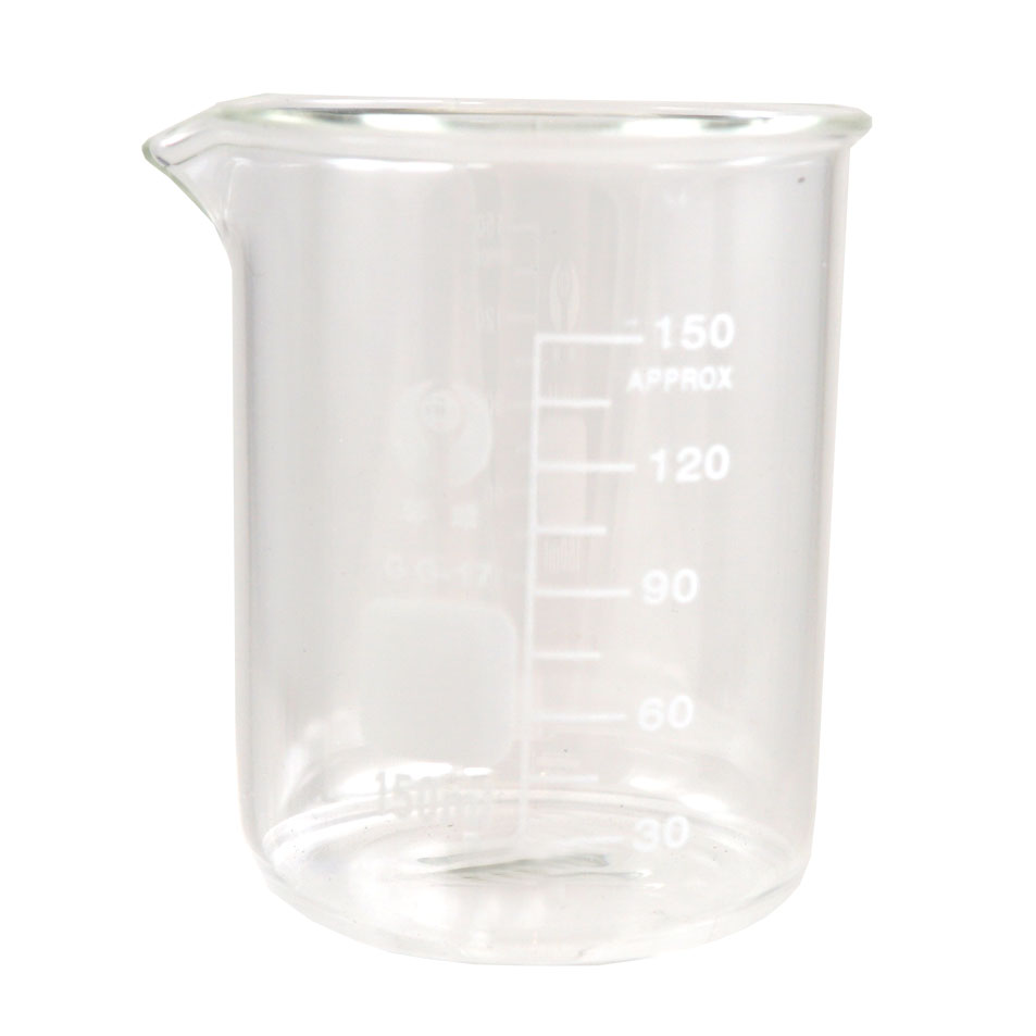 HYDROS iV Glass Beaker