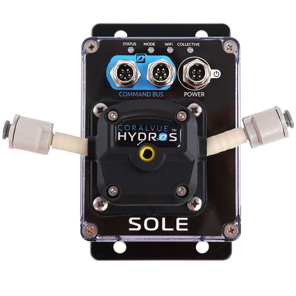  HYDROS Sole, Continuous Dosing Pump Controller
