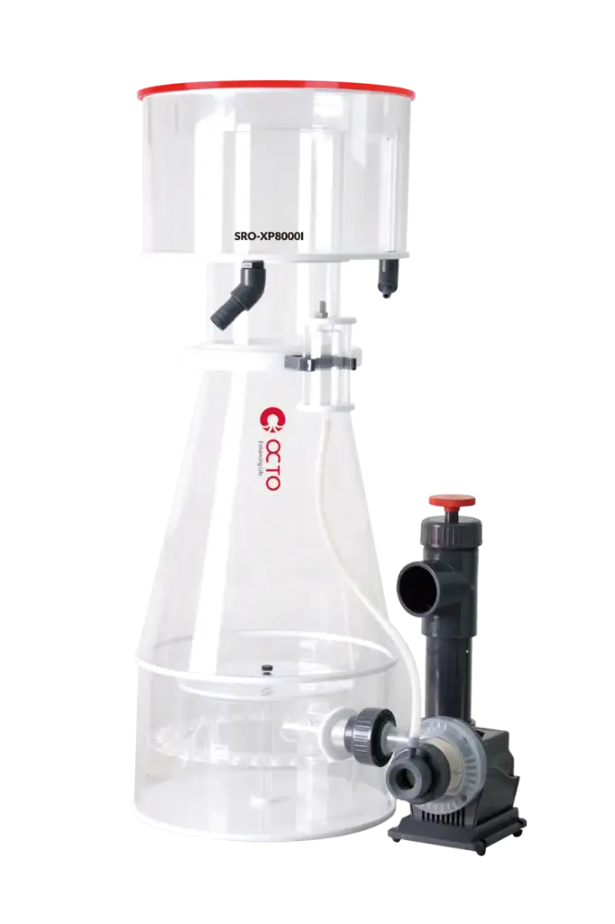 Octo SRO XP8000 In-Sump Protein Skimmer