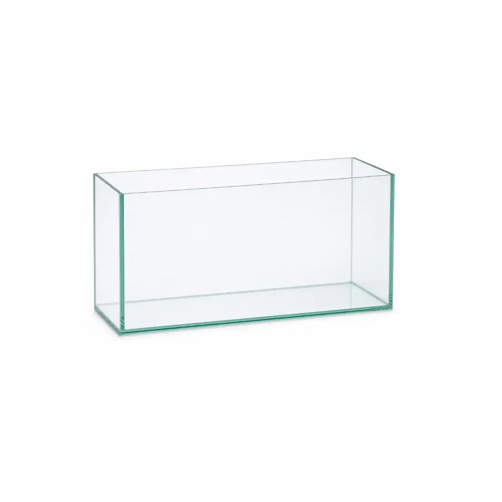 IceCap Glass Bookshelf Aquarium, 1.5-Gallon