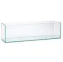 IceCap Glass Bookshelf Aquarium, 11.5-Gallon