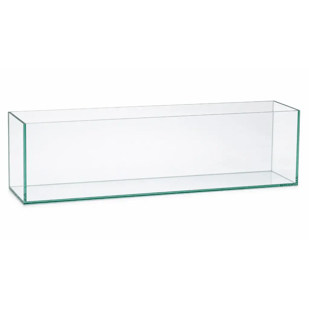 IceCap Glass Bookshelf Aquarium, 23.78-Gallon