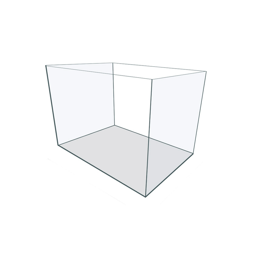 IceCap Nano Aquarium, 3-Gallon