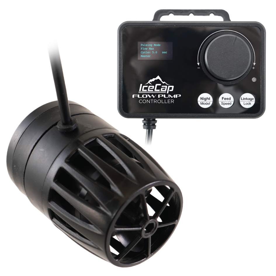 IceCap FP-100 Aquarium Flow Pump 