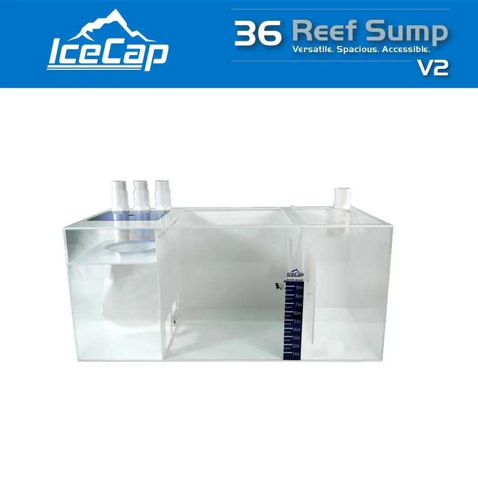 IceCap 36 Reef Sump v2