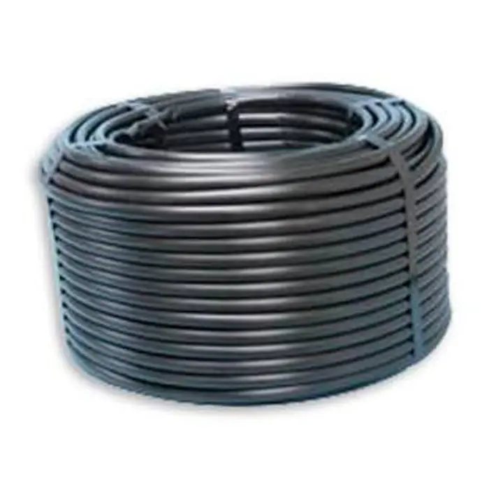 IceCap Black 1/4in PE Reverse Osmosis Tubing