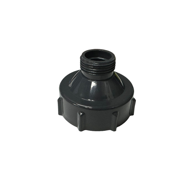 IceCap Inline UV Sterilizer Vessel Cover (Male Fitting)