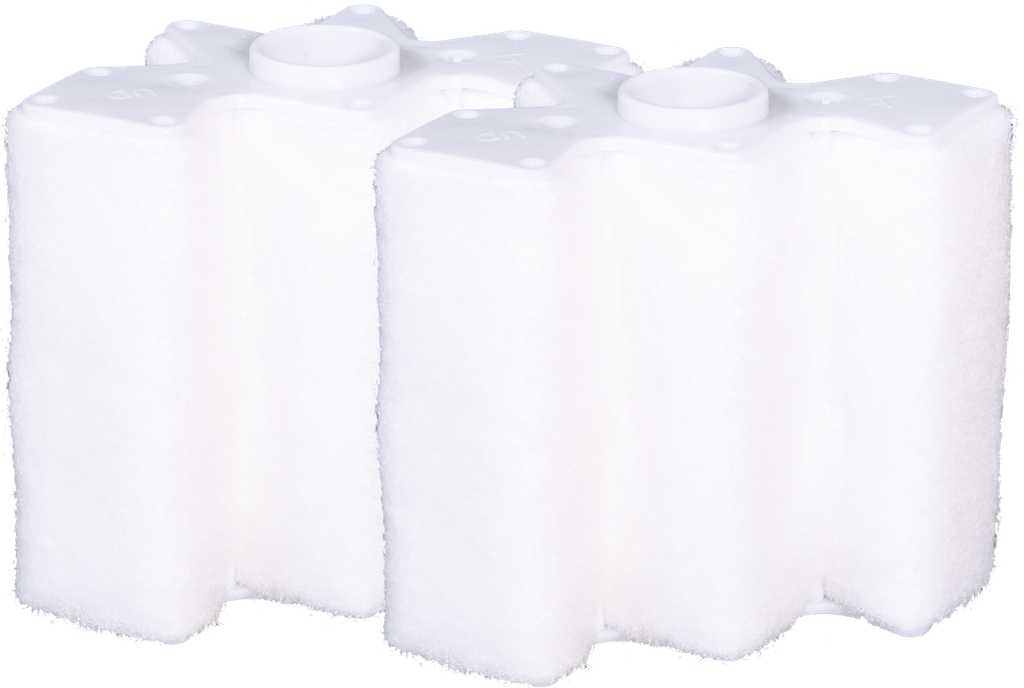 Dennerle Nano FilterElement XXL, pack of 2