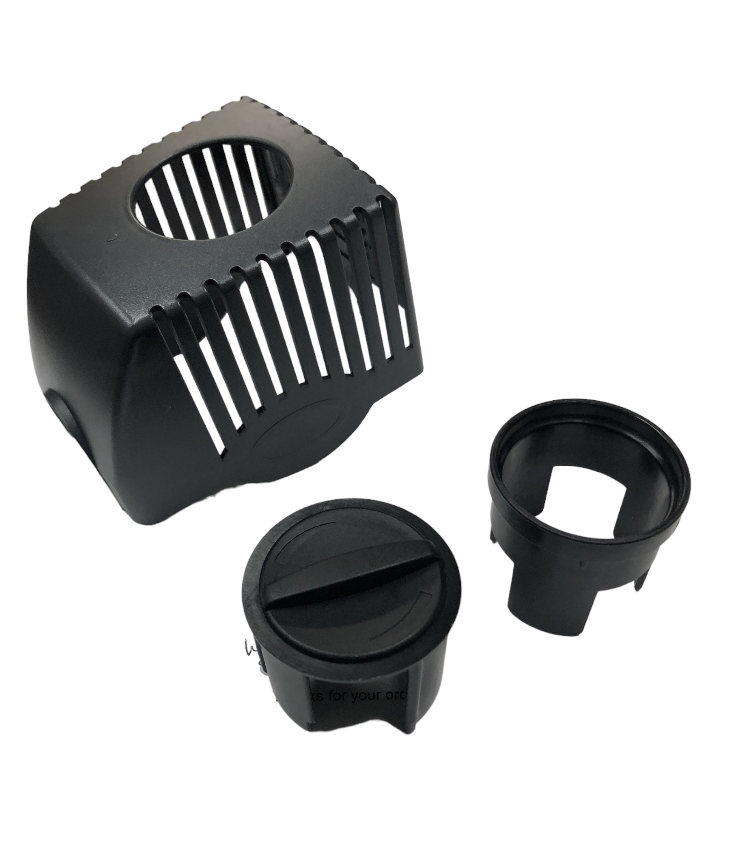 Octo Aquatrance 2000/3000 Front Plastic Covers