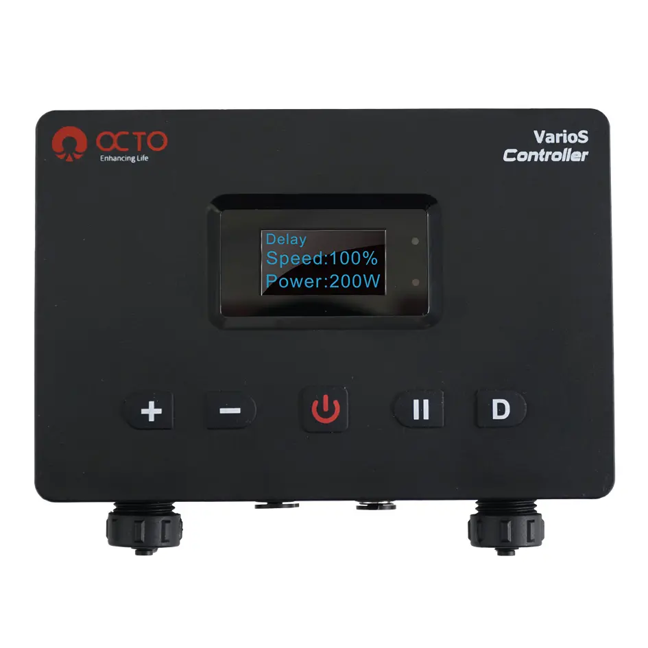Octo VarioS 10 Controller