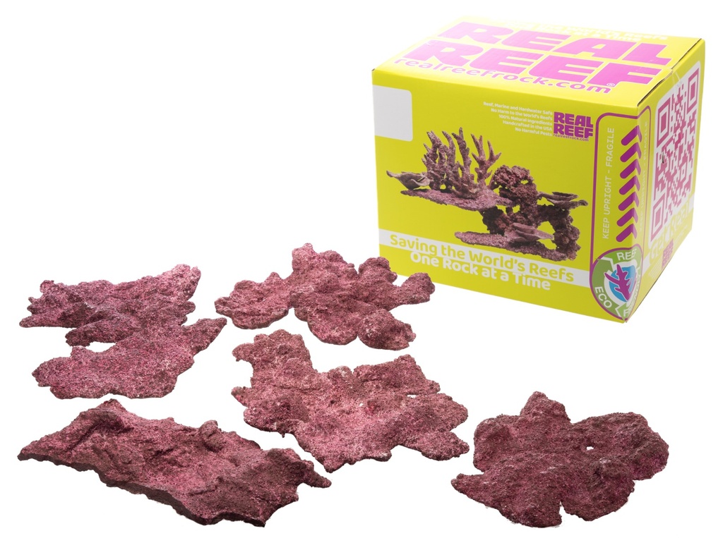 Real Reef Shelf Rock (50 pcs)