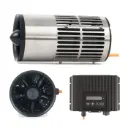 Abyzz AFC150 Flow Cannon Pump, 23ft (7m) Cable 