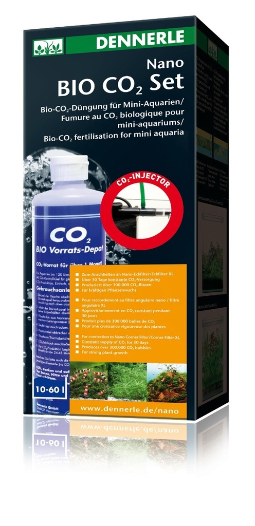 Dennerle Nano BIO CO2