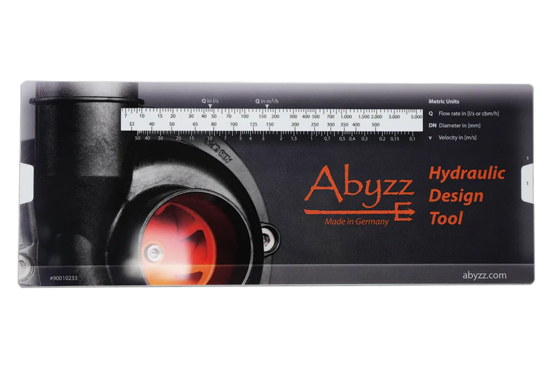 Abyzz Hydraulic Design Tool