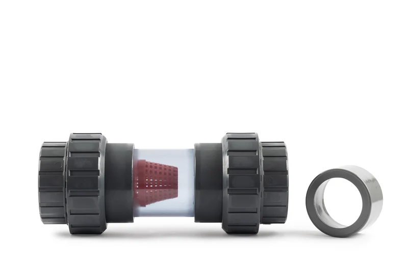 Abyzz Inline Strainer 110mm for A1200