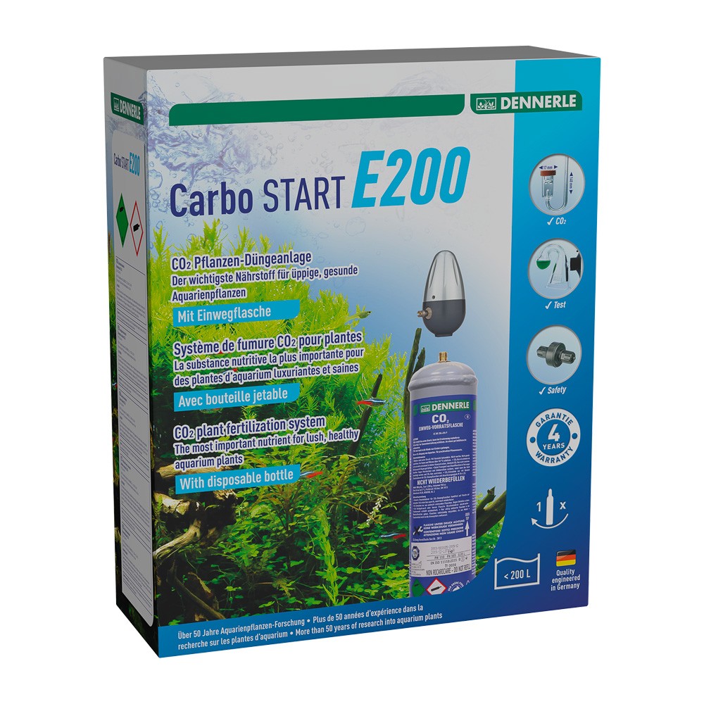 Dennerle Carbo Start E200